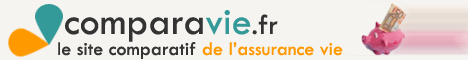 www.Comparavie.fr : le site comparatif de l'assurance vie